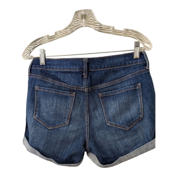 Old Navy Le Boyfriend Cuffed Jean Shorts, Size 4 - 31 waist - Picture 3 of 7